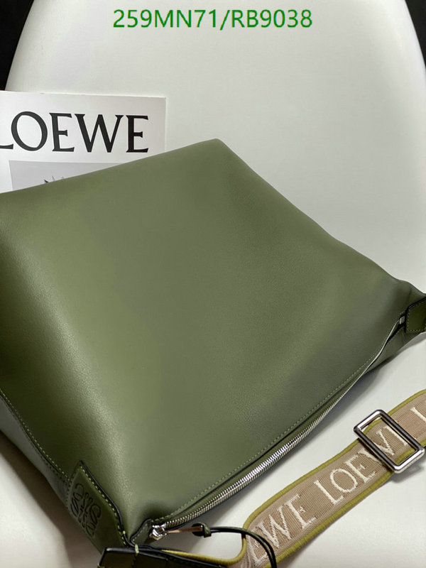Loewe Bag-(Mirror)-Cubi Code: RB9038 $: 259USD