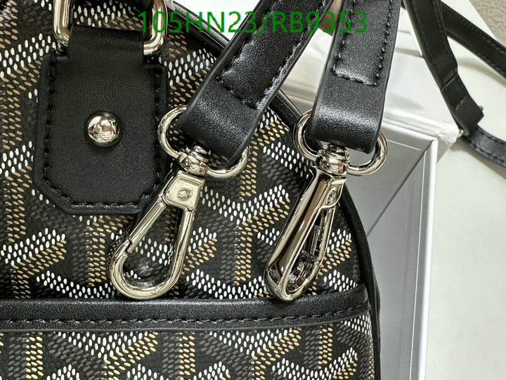 Goyard Bag-(4A)-Handbag- Code: RB9353 $: 105USD