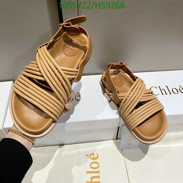 Women Shoes-Chloe Code: HS9266 $: 105USD