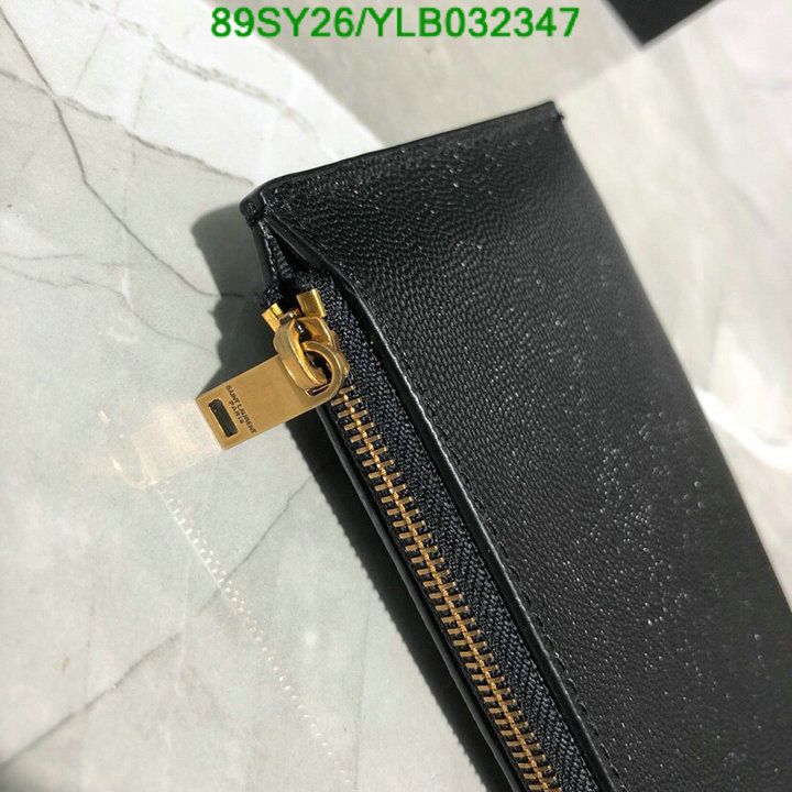 YSL Bag-(Mirror)-Wallet- Code: YLB032347 $: 89USD
