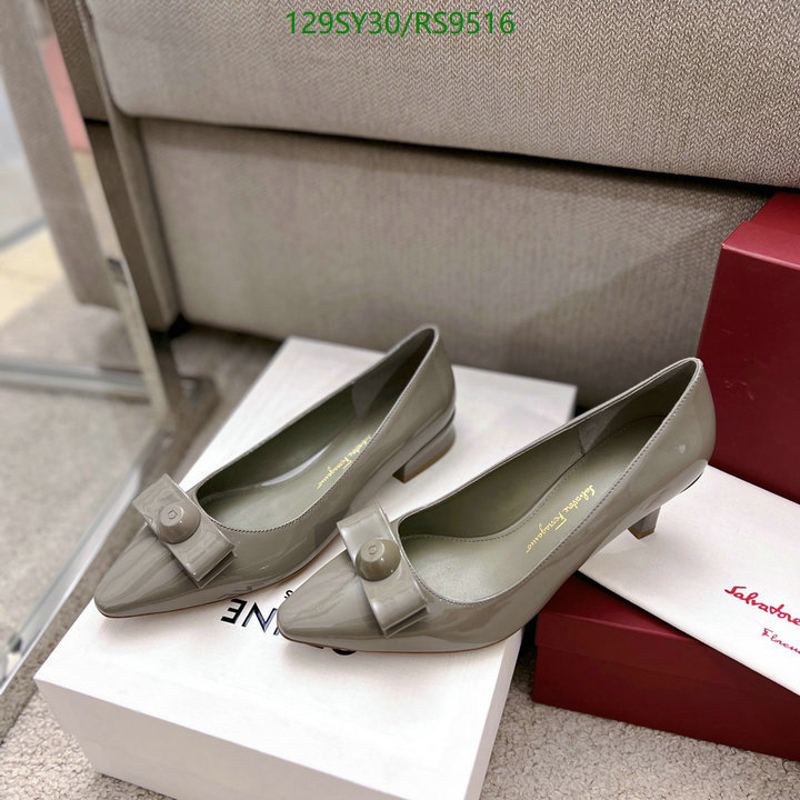 Women Shoes-Ferragamo Code: RS9516 $: 129USD