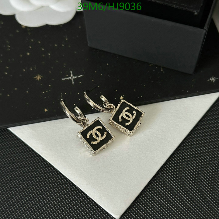 Jewelry-Chanel Code: HJ9036 $: 39USD