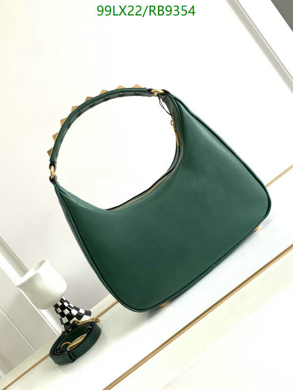 Valentino Bag-(4A)-Handbag- Code: RB9354 $: 99USD