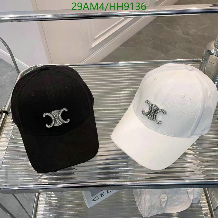 Cap -(Hat)-Celine Code: HH9136 $: 29USD