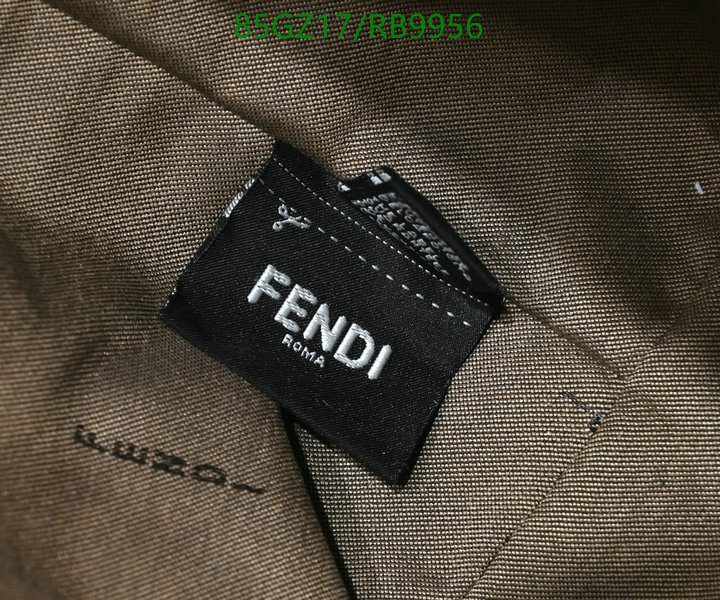 Fendi Bag-(4A)-Handbag- Code: RB9956