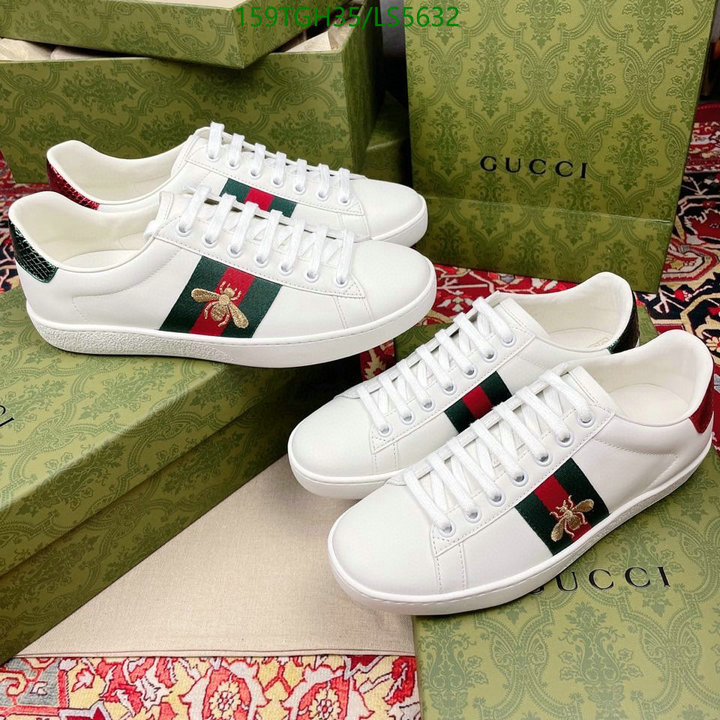 Men shoes-Gucci Code: LS5632 $: 159USD