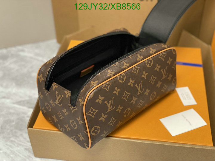 LV Bag-(Mirror)-Vanity Bag- Code: XB8566 $: 129USD