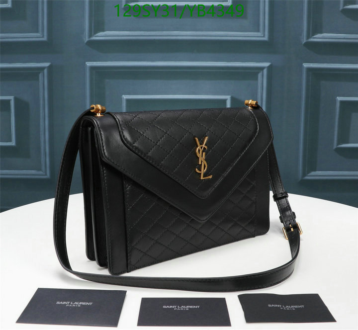 YSL Bag-(4A)-Cassandra Code: YB4349 $: 129USD