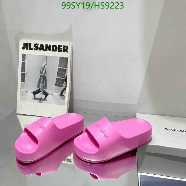 Women Shoes-Balenciaga Code: HS9223 $: 99USD