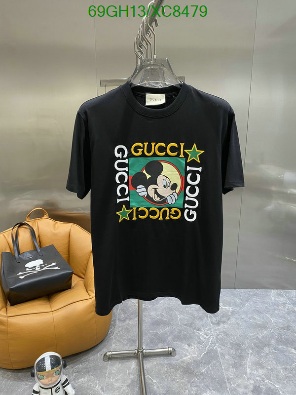 Clothing-Gucci Code: XC8479 $: 69USD