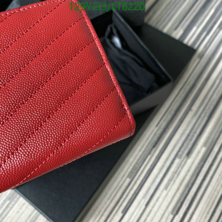 YSL Bag-(Mirror)-Wallet- Code: LT8220 $: 129USD