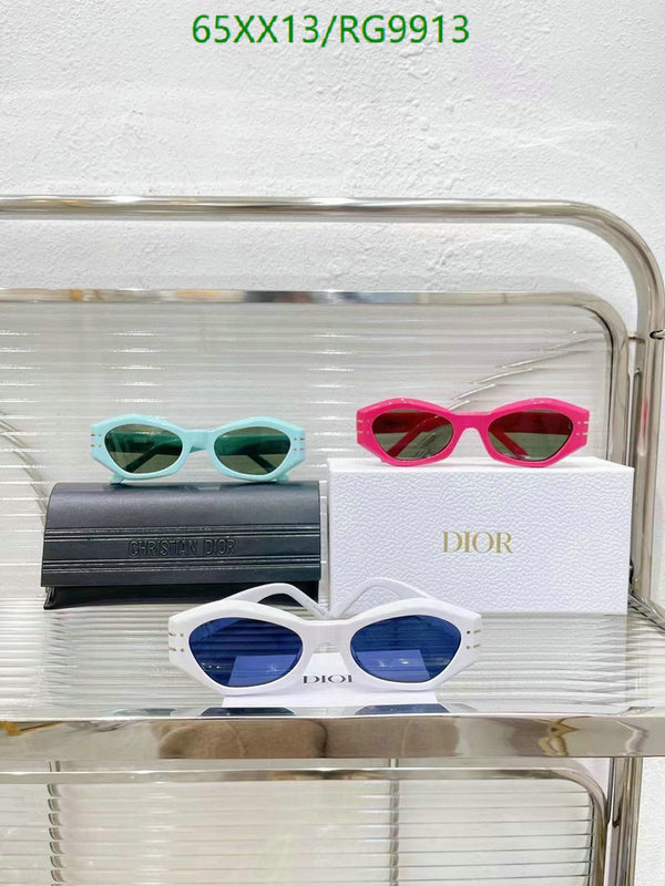 Glasses-Dior Code: RG9913 $: 65USD