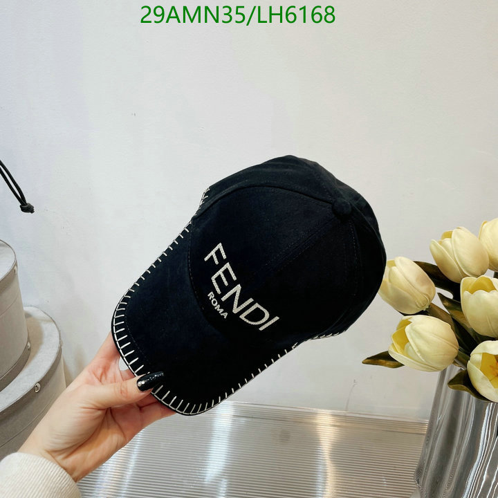 Cap -(Hat)-Fendi Code: LH6168 $: 29USD