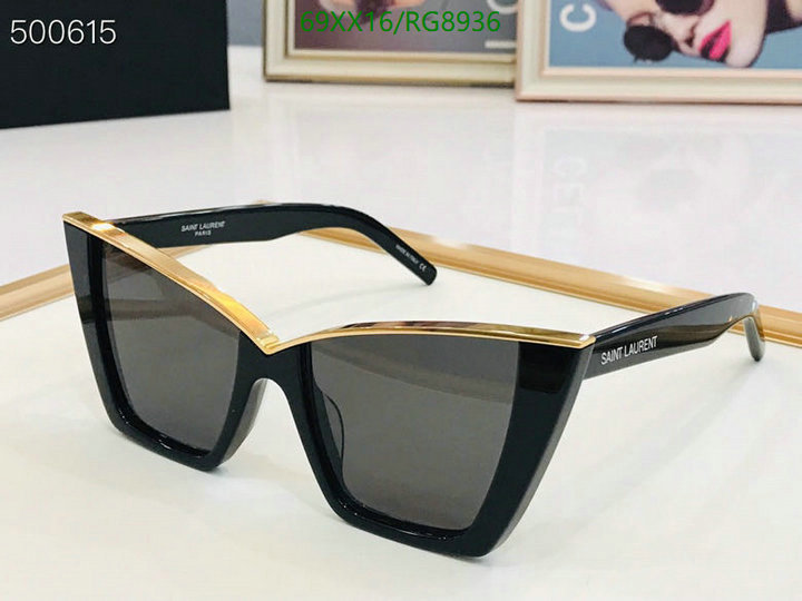 Glasses-YSL Code: RG8936 $: 69USD