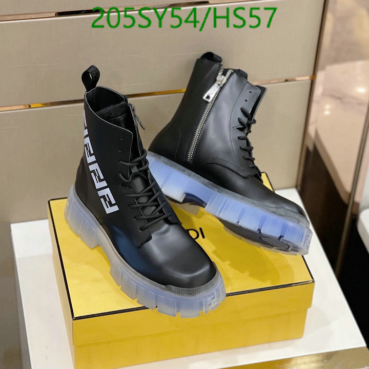 Men shoes-Fendi Code: HS57 $: 205USD