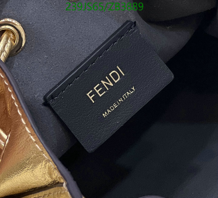 Fendi Bag-(Mirror)-Mon Tresor- Code: ZB3889 $: 239USD