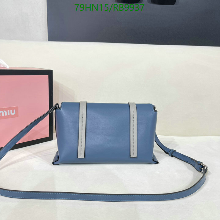 Miu Miu Bag-(4A)-Diagonal- Code: RB9937 $: 79USD