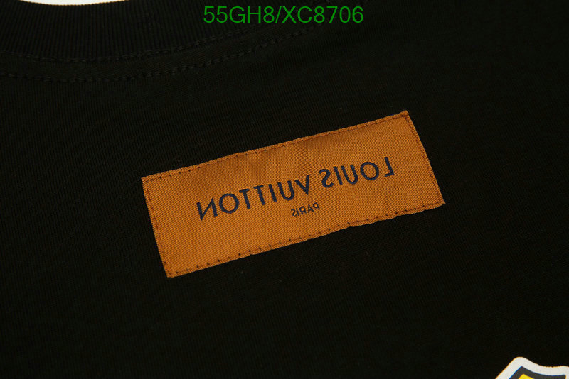 Clothing-LV Code: XC8706 $: 55USD