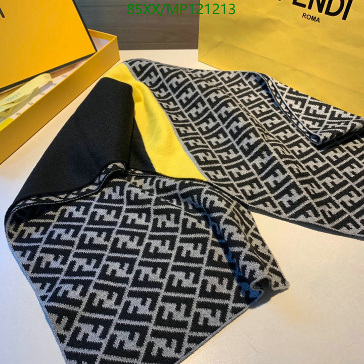 Scarf-Fendi Code: MP121213 $: 85USD