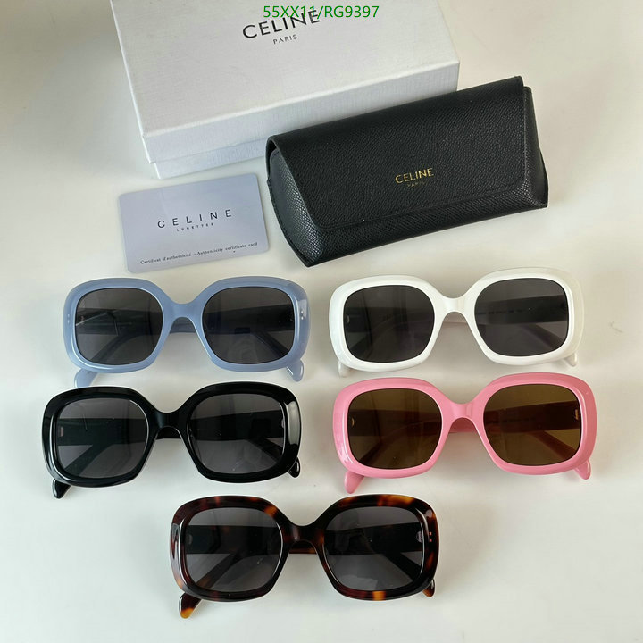 Glasses-Celine Code: RG9397 $: 55USD