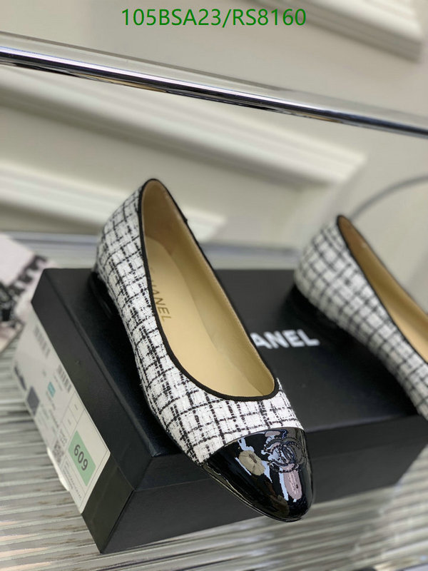 Women Shoes-Chanel Code: RS8160 $: 105USD