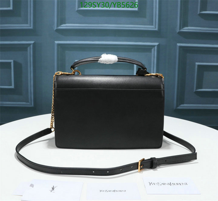 YSL Bag-(4A)-Diagonal- Code: YB5626 $: 129USD