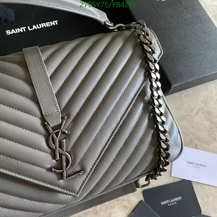 YSL Bag-(Mirror)-Envelope Series Code: YB4286 $: 279USD