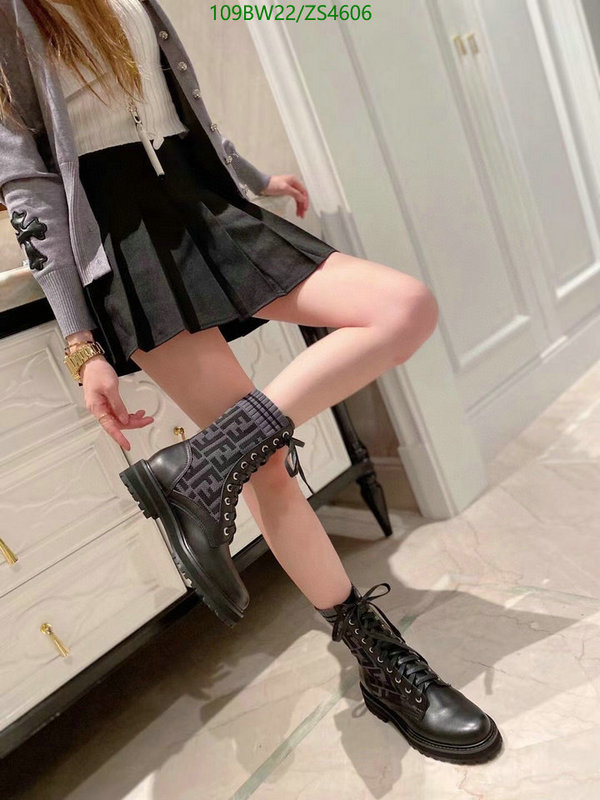 Women Shoes-Boots Code: ZS4606 $: 109USD