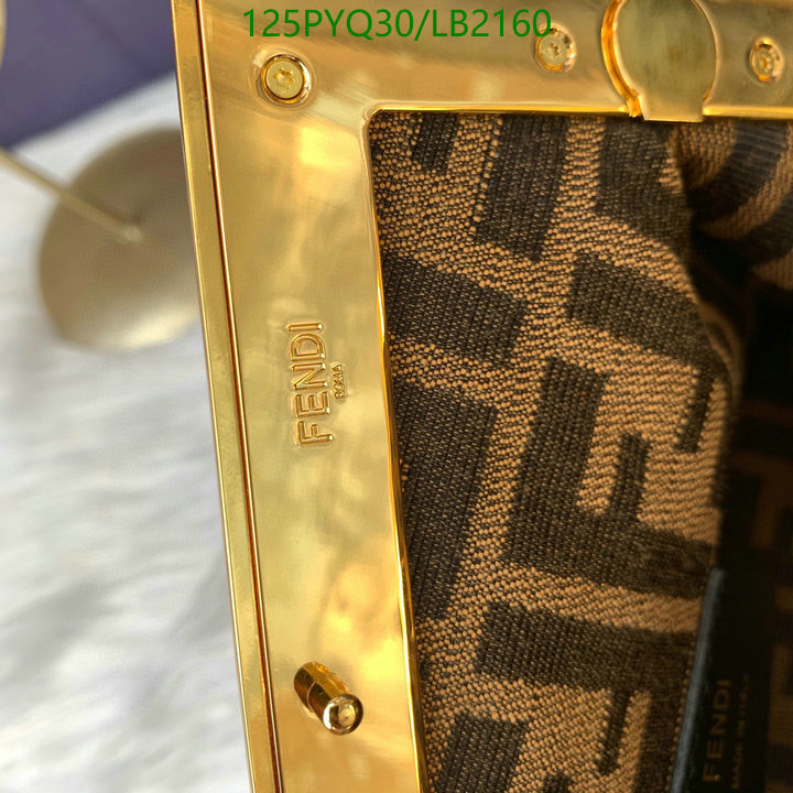 Fendi Bag-(4A)-First Series- Code: LB2160 $: 125USD