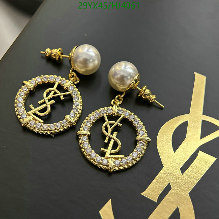 Jewelry-YSL Code: HJ4061 $: 29USD