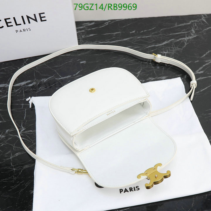 Celine Bag-(4A)-Triomphe Series Code: RB9969 $: 79USD