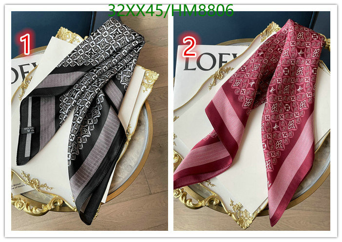 Scarf-LV Code: HM8806 $: 32USD