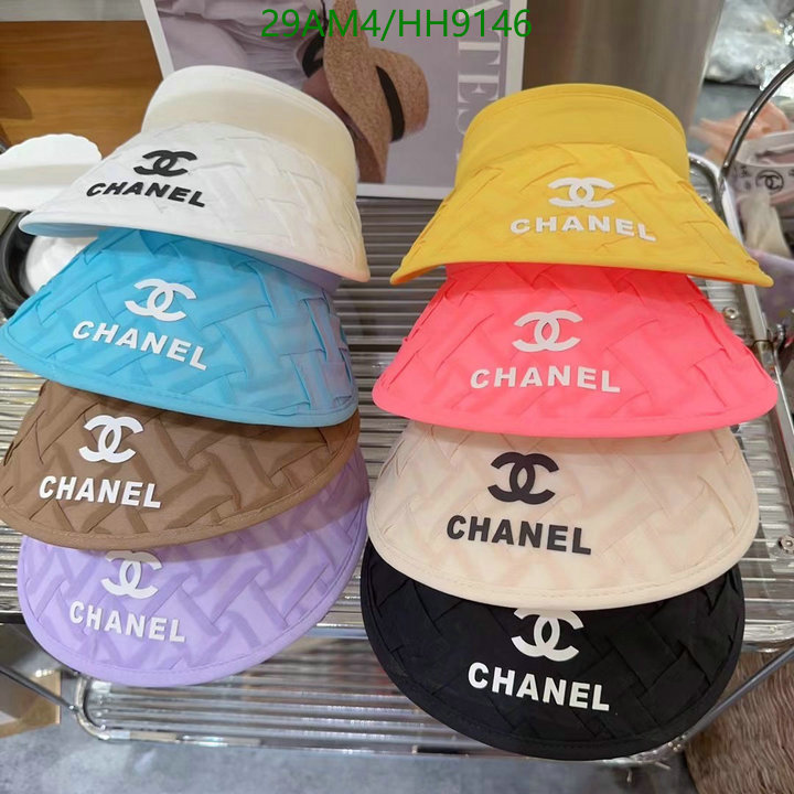 Cap -(Hat)-Chanel Code: HH9146 $: 29USD