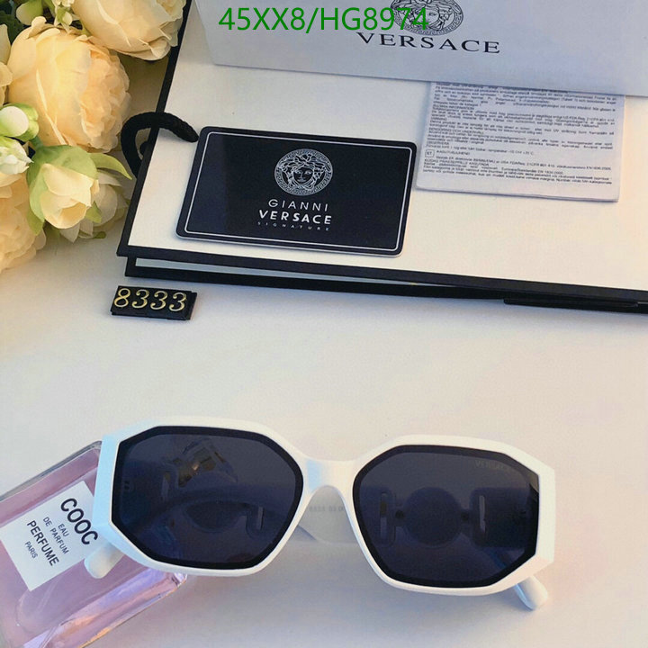 Glasses-Versace Code: HG8974 $: 45USD