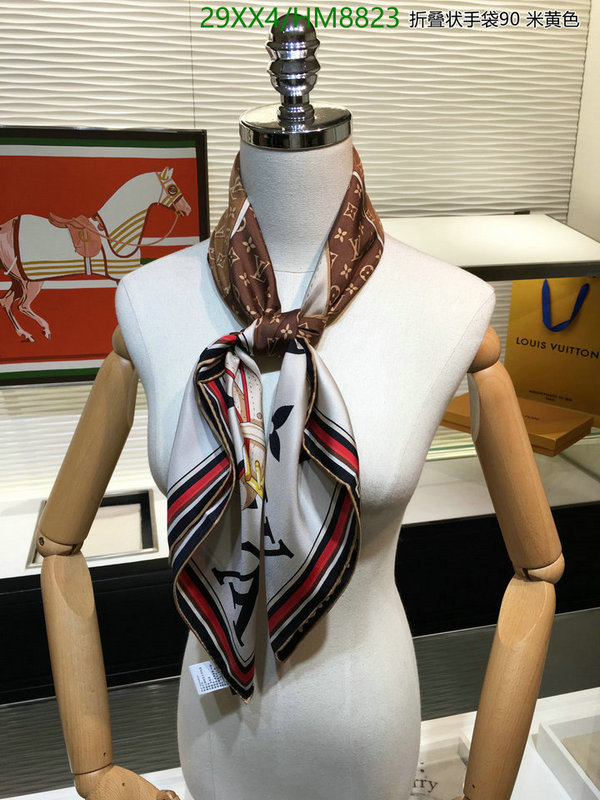 Scarf-LV Code: HM8823 $: 29USD