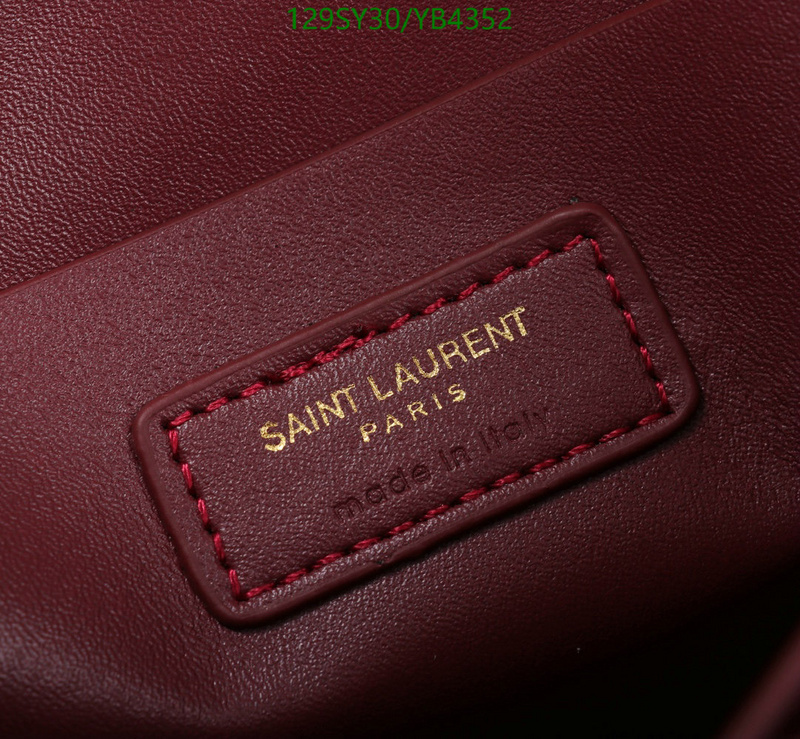 YSL Bag-(4A)-Envelope Series Code: YB4352 $: 129USD