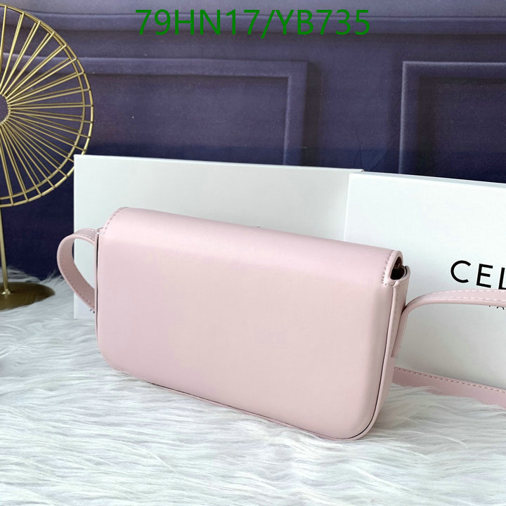 Celine Bag-(4A)-Triomphe Series Code: YB735 $: 79USD