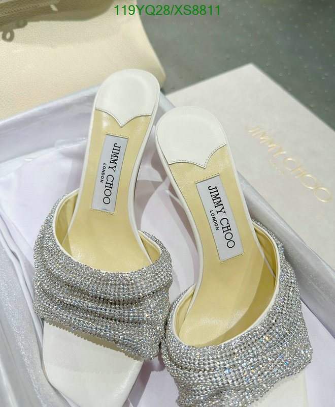 Women Shoes-Jimmy Choo Code: XS8811 $: 119USD