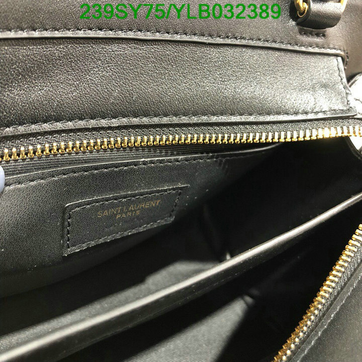 YSL Bag-(Mirror)-Diagonal- Code: YLB032389 $: 239USD