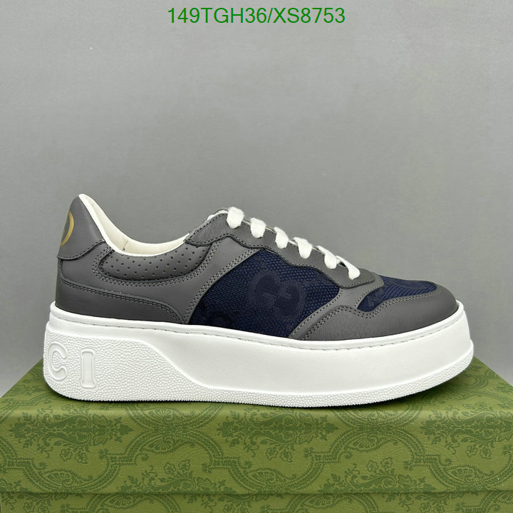 Women Shoes-Gucci Code: XS8753 $: 149USD