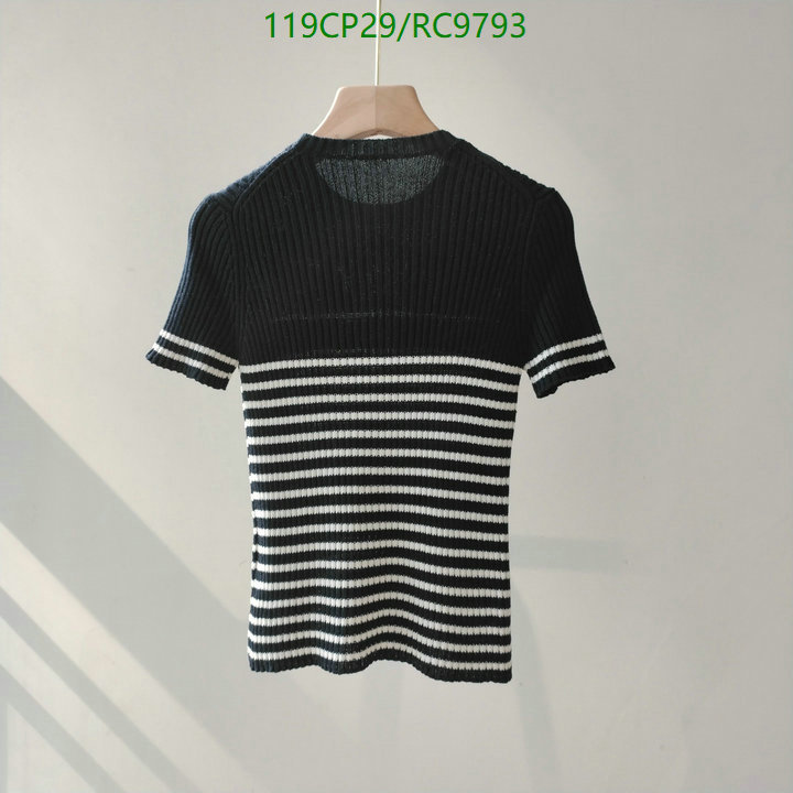 Clothing-Dior Code: RC9793 $: 119USD