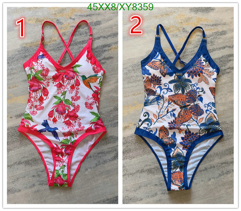 Swimsuit-GUCCI Code: XY8359 $: 45USD