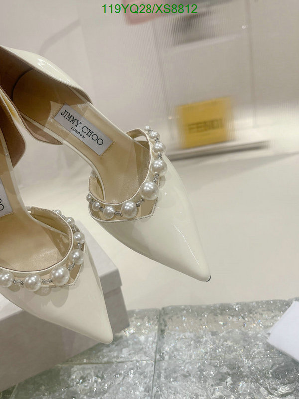 Women Shoes-Jimmy Choo Code: XS8812 $: 119USD