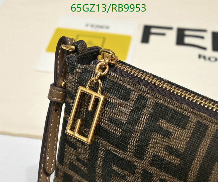 Fendi Bag-(4A)-Diagonal- Code: RB9953 $: 65USD