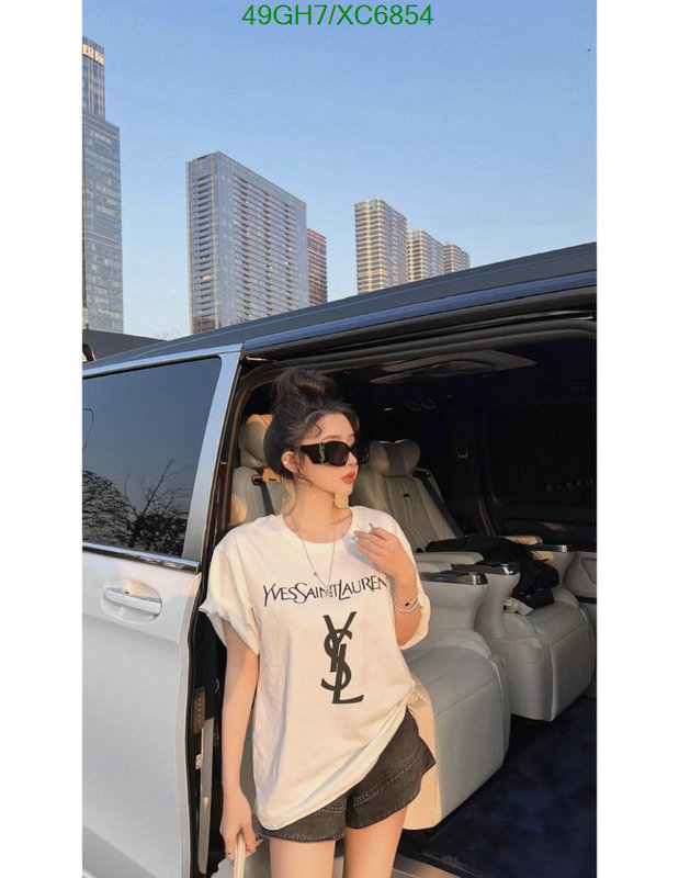 Clothing-YSL Code: XC6854 $: 49USD