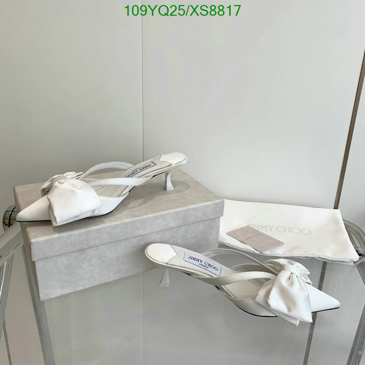 Women Shoes-Jimmy Choo Code: XS8817 $: 109USD