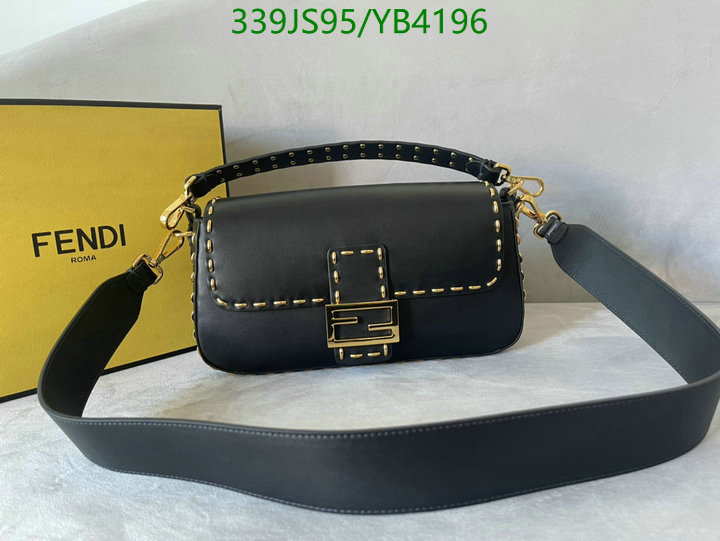 Fendi Bag-(Mirror)-Baguette Code: YB4196 $: 339USD