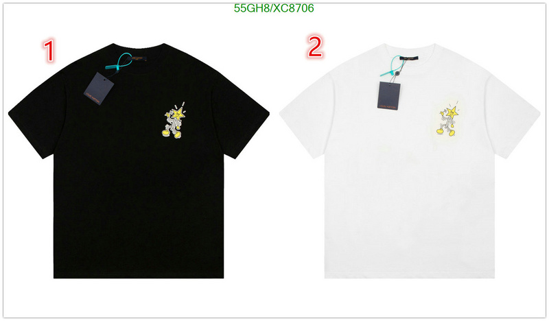 Clothing-LV Code: XC8706 $: 55USD