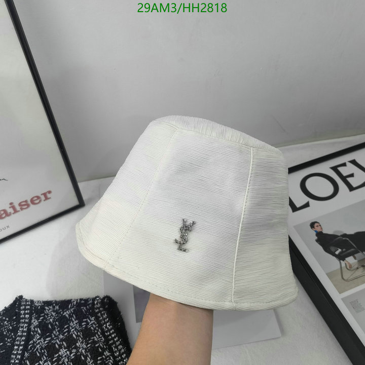 Cap-(Hat)-YSL Code: HH2818 $: 29USD