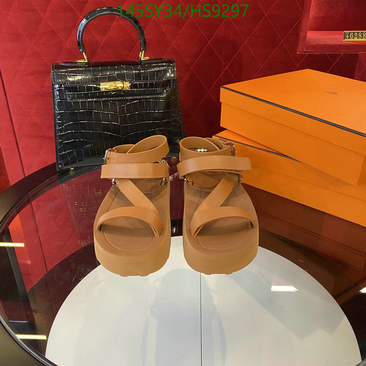 Women Shoes-Hermes Code: HS9297 $: 145USD